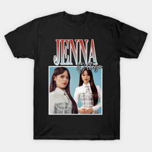 Jenna Ortega T-Shirt